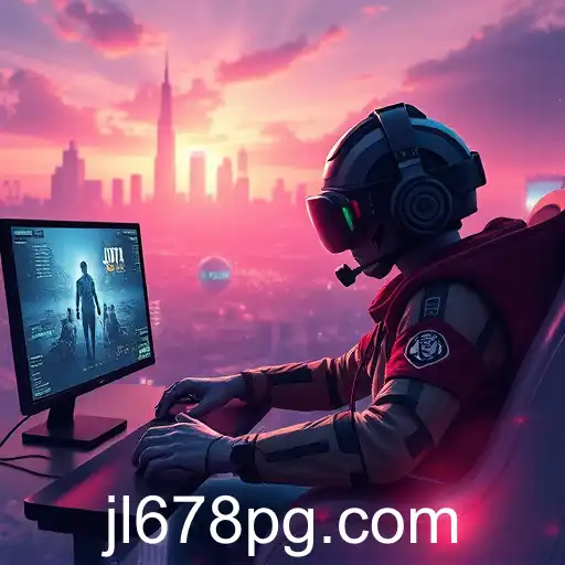 Digital Evolution: The Rise of Online Gaming in 2025