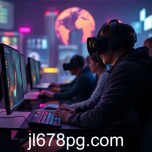 The Evolution of Online Gaming in 2025