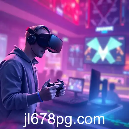 The Digital Playground: How Gaming Evolves in 2025