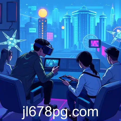 Digital Horizons Expand at jl678