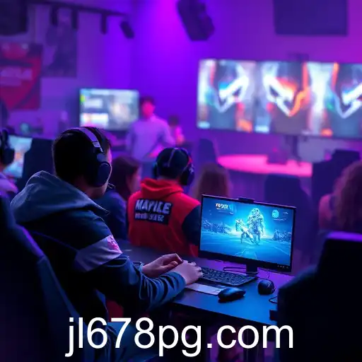 Emerging Online Spaces Transform Gaming Landscape