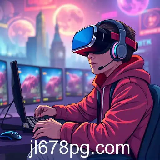 Evolving Online Gaming in 2025