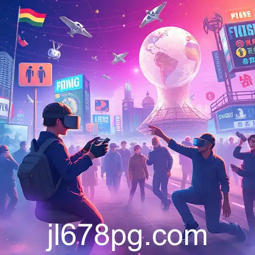 Gaming Evolution: The Rise of JL678