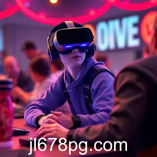 Gaming Revolution: jl678's Impact on the Industry