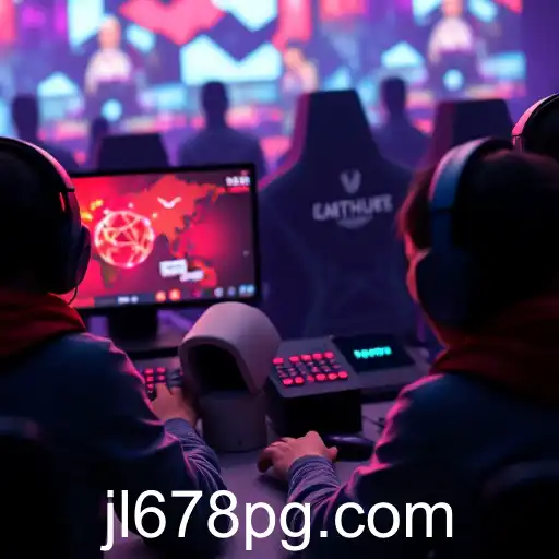 Gaming Website jl678: A Digital Playground Pulsating with Innovation