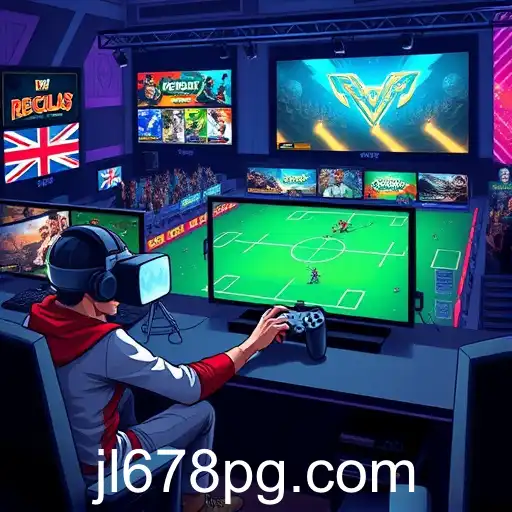 The Rise of JL678: A Game Changer in the Online Gaming Industry