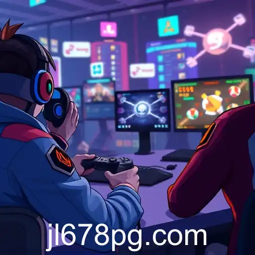 Exploring the Rise of Online Gaming Platforms