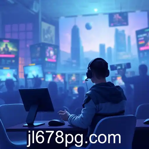 The Rise of Gaming in 2025