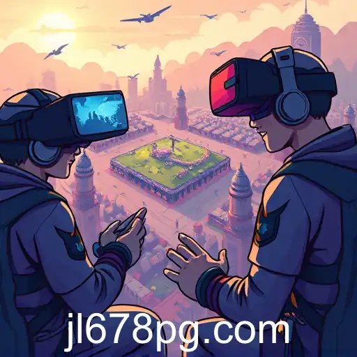 The Rise of Gaming Platforms Amid Global Challenges