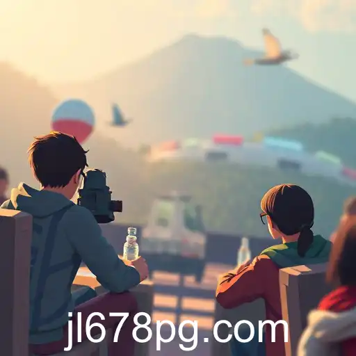 Gaming Innovations: The Rise of jl678