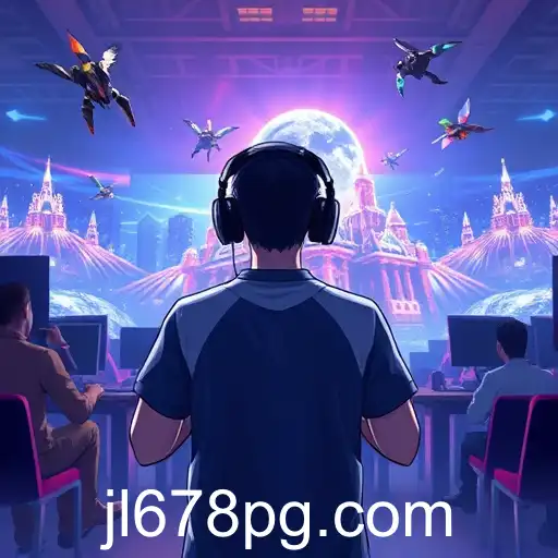 The Rise of Online Gaming Communities