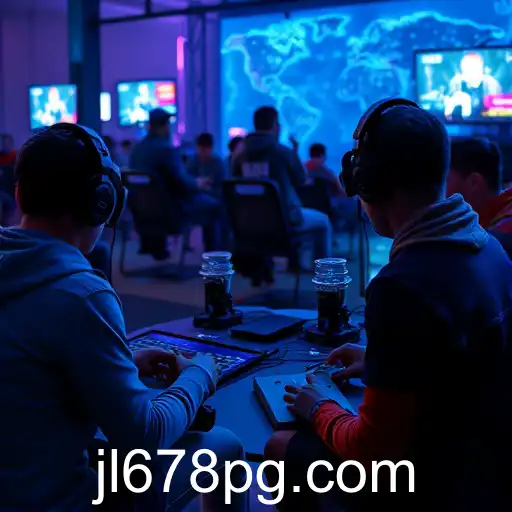 Gaming in 2025: The Rise of Digital Communities