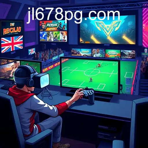 The Rise of JL678: A Game Changer in the Online Gaming Industry