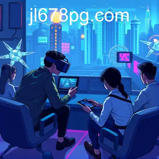 Digital Horizons Expand at jl678