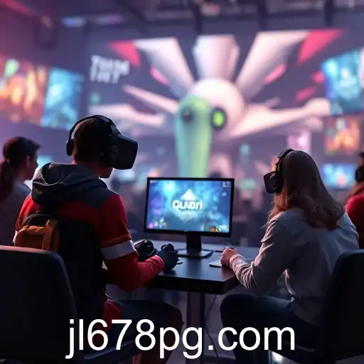 Gaming Website Revolutionizes Online Interaction