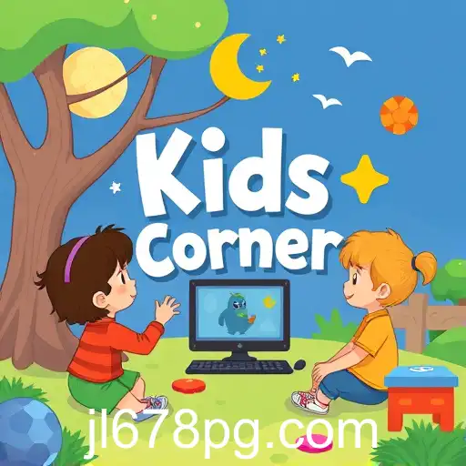 Exploring the Exciting Realm of 'Kids Corner': A Fun-Filled Journey through jl678
