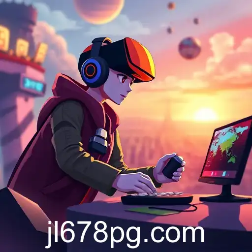 The Year of Gaming Evolution